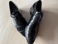 Joop Damen Schuhe  41 schwarz/ Lack Wandsbek - Hamburg Rahlstedt Vorschau