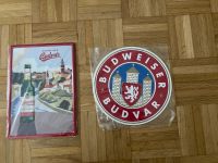 Budweiser Werbeblechschilder Nordrhein-Westfalen - Wachtberg Vorschau