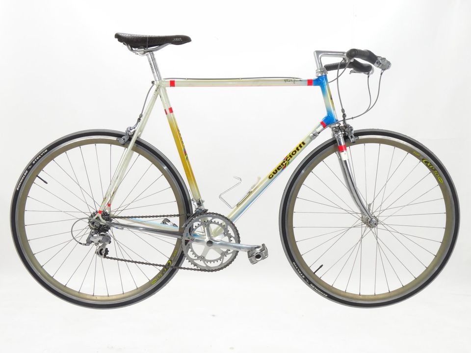 Guerciotti Original Rennrad RH61 Shimano 600 Gruppe Fahrbereit in München