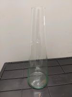 hohe Vase, Glas mit seitl. Öffnungen, 30cm Dresden - Blasewitz Vorschau