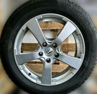 ✓ TOP AUDI A6 4G CONTINENTAL WINTERREIFEN WINTERRÄDER 225/55 R17 Nordrhein-Westfalen - Herten Vorschau