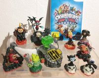 Wii Spiel Skylanders Trap Team + 24 Skylanders & 12 Fallen Hessen - Meinhard Vorschau