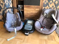 Maxi Cosi CabrioFix, Maxi Cosi Pearl & Family Fix Station Nordrhein-Westfalen - Bad Driburg Vorschau