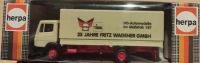 b35 Herpa 828291 - MB "25 Jahre Fritz Wagener GmbH" Niedersachsen - Hambergen Vorschau