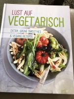 2 tolle Vegetarische Kochbücher Baden-Württemberg - Asperg Vorschau