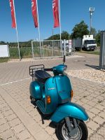 Vespa PX80, Bj. 91, 1. Hand, O-Zustand, O-Lack, TÜV 7/25 Bayern - Augsburg Vorschau