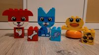 LEGO DUPLO Meine ersten Tiere HUND KATZE KÜKEN Brandenburg - Werneuchen Vorschau