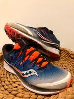 Saucony Ride Iso Blue Leipzig - Marienbrunn Vorschau