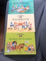 3 Zwergenstübchen Kochbuch Backbuch Sachsen - Reinsberg Vorschau