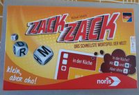 Wie neu ❗️"Zack, Zack" von Noris Wortspiel Baden-Württemberg - Ostelsheim Vorschau