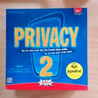 Brettspiel Privacy 2 Baden-Württemberg - Mössingen Vorschau