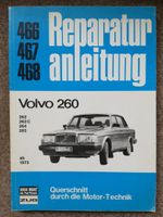 Reparaturanleitung Volvo 260, 262, 262 C, 264, 265 ab 1975 Nordrhein-Westfalen - Siegen Vorschau