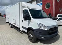 Mieten Iveco Daily Autotransporter o. Mietkauf Bayern - Hohenlinden Vorschau