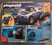 Playmobil City Action - RC-Polizeiauto mit Kamera-Set (5528) Niedersachsen - Georgsmarienhütte Vorschau