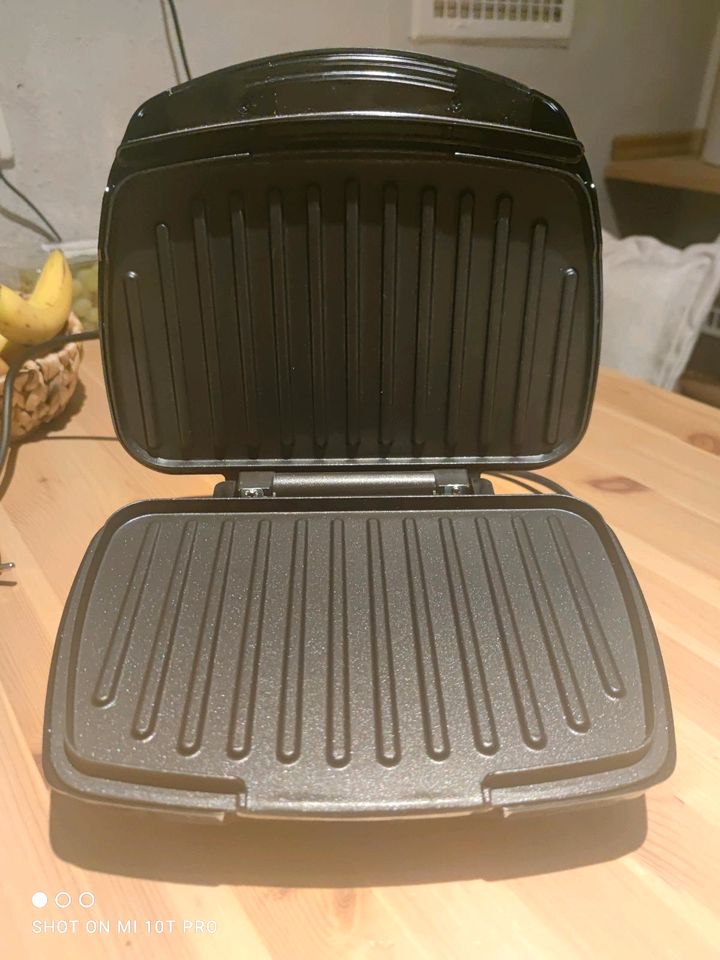 Panini Grill in Neumünster