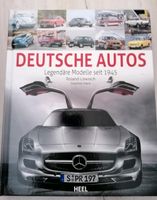 Buch Deutsche Autos, Legendäre Modelle seit 1945 Sachsen - Dohna Vorschau