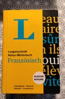 Langenscheidt Abitur Wörterbuch französisch Rheinland-Pfalz - Hochstadt Vorschau