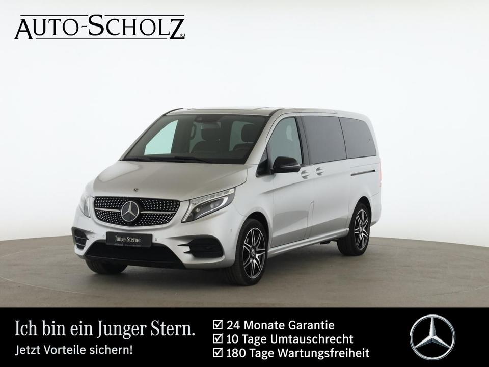 Mercedes-Benz V 300 d 4MATIC Edition AMG-Line Liegepaket KAM in Bamberg