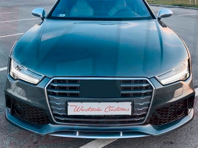 ⭐Bodykit Audi A7 2015-2018 RS7 Optik Frontstoßstange NEU TÜV M⭐ in Lahr (Schwarzwald)