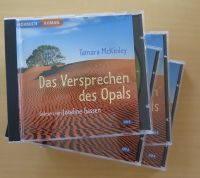 Hörbuch 4 CD Set "Das Versprechen des Opals" Bayern - Wiesentheid Vorschau