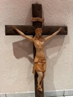 Holzkreuz mit Jesus Bayern - Freudenberg (Oberpfalz) Vorschau