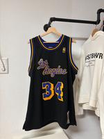 Mitchell & Ness Jersey O‘Neal Lakers Gr. XL Bayern - Vohburg an der Donau Vorschau
