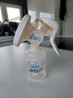 Philips Avent Handmilchpumpe Baden-Württemberg - Deilingen Vorschau