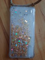 Handyhülle / Case mit Kette und Glitzer - Samsung Galaxy A10/M10 Niedersachsen - Springe Vorschau