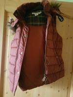Ärmellose Steppjacke weinrot Bayern - Gerbrunn Vorschau