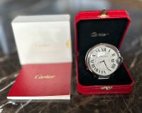 Cartier Reiseuhr „Ballon Bleu“ Hamburg Barmbek - Hamburg Barmbek-Süd  Vorschau