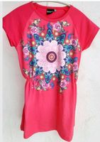 Desigual Shirt Größe 152/158 magenta ca 64 cm lang Bayern - Ruderting Vorschau