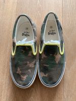 Sommerschuhe Slip-ons Segelschuhe Sneaker Mini Boden Gr. 36 Hessen - Darmstadt Vorschau