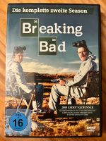 DVD "Breaking Bad die komplette zweite Season" Baden-Württemberg - Freiburg im Breisgau Vorschau
