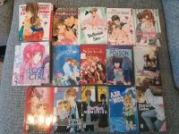 Manga Sammlung Shojo 24 Bücher Konvolut Paket Nordrhein-Westfalen - Saerbeck Vorschau