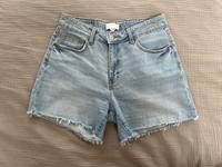 Jeansshorts High Waist Hellblau H&M Gr. 40 Rheinland-Pfalz - Landau in der Pfalz Vorschau