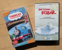 Thomas & seine Freunde / Der kleine Eisbär / BOB Videokassetten Baden-Württemberg - Untergruppenbach Vorschau