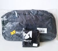 NEU McFit Sporttasche/Sportbag + NEU McFit Handtuch Rheinland-Pfalz - Neuwied Vorschau