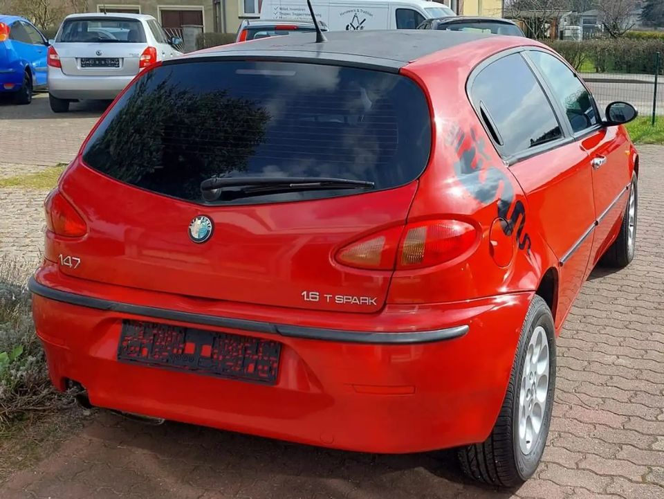 Alfa Romeo 147 1.6 T.Spark in Delitzsch