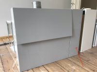 IKEA zwei Oberschränke grau schmal Berlin - Steglitz Vorschau