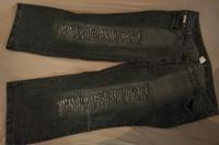graue Jeans Gr.56 Sachsen-Anhalt - Beetzendorf Vorschau