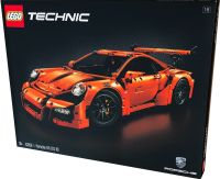 Lego Porsche 911 GT3 RS 42056 - original verpackt - Sammlerobjekt Bayern - Erlangen Vorschau