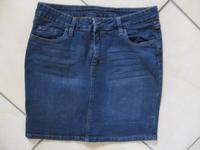 Jeansrock blau 40 L Rock Jeans kurz Bayern - Eging am See Vorschau