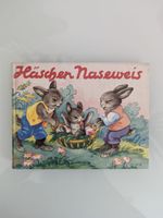 Hanna Helwig Häschen Naseweis Altes Kinderbuch Originalausgabe München - Untergiesing-Harlaching Vorschau