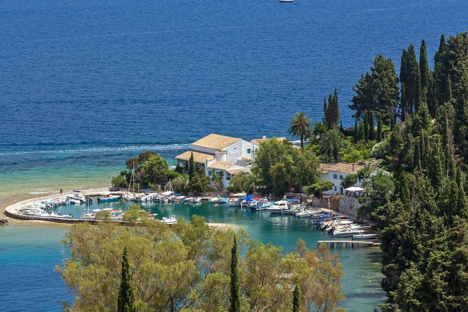 KORFU TRAUM Urlaub reisen Sie ins 4* San Antonio Corfu Resort ab 15 Jahre! inkl. Flug in Bad Langensalza