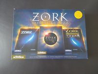 PC Spiel Return to ZORK Special Edition Nemesis Anthology Retro Baden-Württemberg - Ehingen (Donau) Vorschau