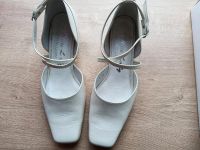 Hochzeitsschuhe Pumps Damen Gr. 38 1/2 Bayern - Nersingen Vorschau