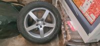 Alufelgen 17 Zoll mit Winterreifen 215 60 R17 5x112 Bmw Audi ect Nordwestmecklenburg - Landkreis - Rehna Vorschau