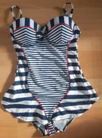 Belsira Badeanzug Gr.S_Sailor Badeanzug _Rockabilly Wuppertal - Elberfeld Vorschau
