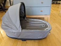 Cybex Lux Carry cot Babywanne /  Conscious Collection Pearl Grey Ludwigsvorstadt-Isarvorstadt - Isarvorstadt Vorschau