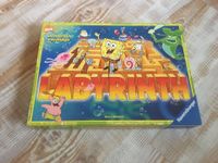 Ravensburger Spiel „Das verrückteLabyrinth (Spongebob Schwammkopf Niedersachsen - Neustadt am Rübenberge Vorschau